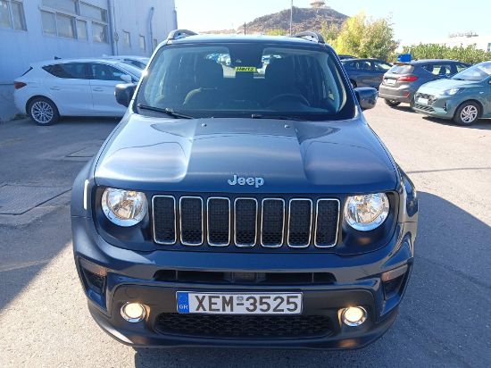 Εικόνα της JEEP RENEGADE 1.0 T3LONGITUDE 120HP