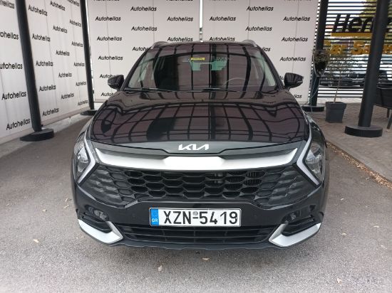 Εικόνα της KIA SPORTAGE 1.6 T 16V 48V EX TITA