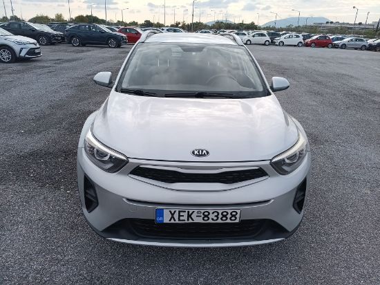 Εικόνα της KIA STONIC 1.2U 5DMNL GL OPTIMUM
