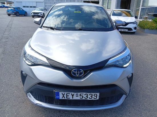 Εικόνα της TOYOTA CHR 1.8 HSD CENTER 122HP