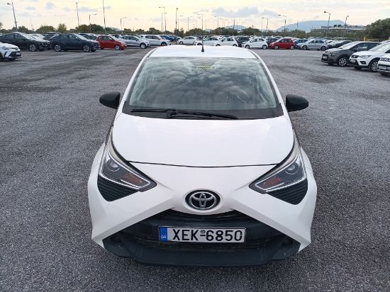 Εικόνα της TOYOTA AYGO 1.0 X-CITY72HP