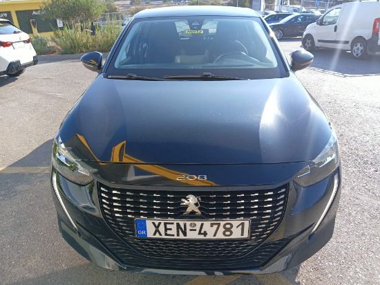 Εικόνα της PEUGEOT 208 1.2U ACTIVE 75HP