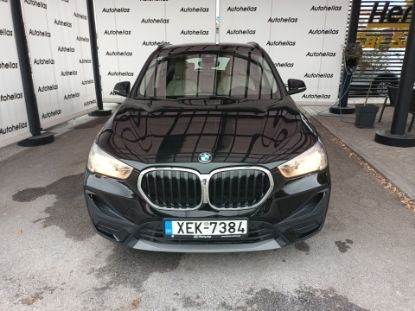 Εικόνα της BMW X1 XDRIVE 2.0DAUTO 150HP