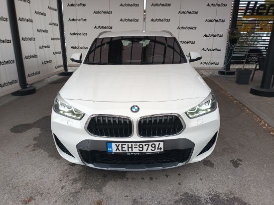 Εικόνα της BMW X2 1.5D 5D AUT SDRIVE16D