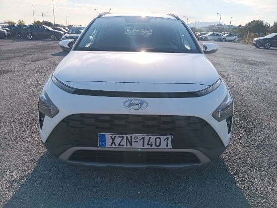Εικόνα της HYUNDAI BAYON 1.0I T GDI 12V L2 GLS PR
