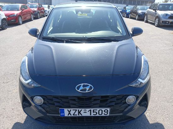 Εικόνα της HYUNDAI I10 1.0 STYLE 67HP AUTO