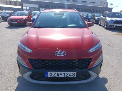 Εικόνα της HYUNDAI KONA 1.6 PREMIUM 198HP AUTO