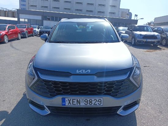 Εικόνα της KIA SPORTAGE 1.6H DYNAMIC 150HP