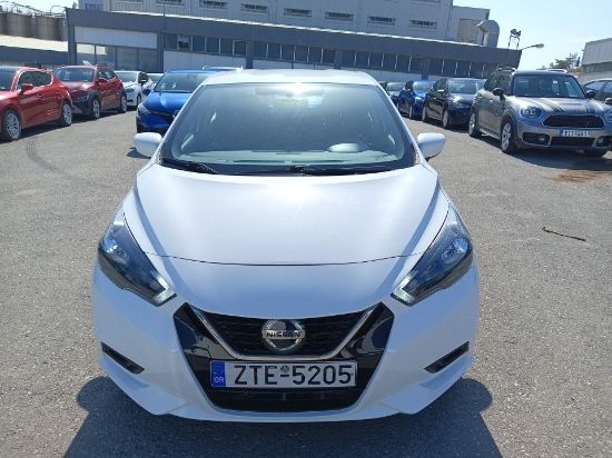 Εικόνα της NISSAN MICRA 1.0 ACENTA 92HP CVT