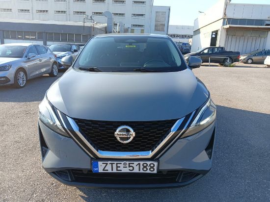 Εικόνα της NISSAN QASHQAI 1.3H N-CONNEC.158HP AU