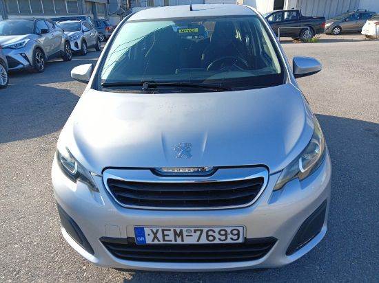 Εικόνα της PEUGEOT 108 1.0 VTI CITY 72HP