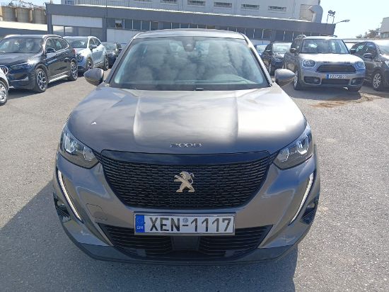 Εικόνα της PEUGEOT 2008 1.5D 5D MNL ACTIVE PLUS