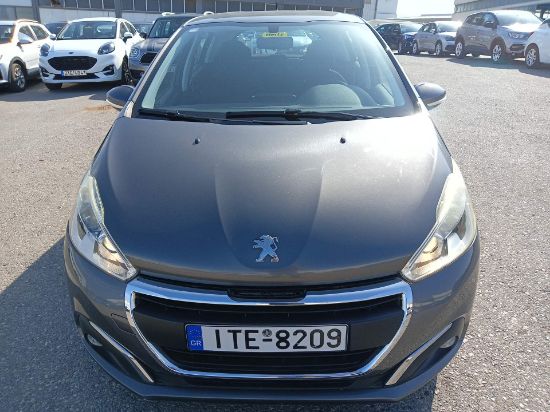 Εικόνα της PEUGEOT 208 1.2 ACTIVE 82HP AUTO