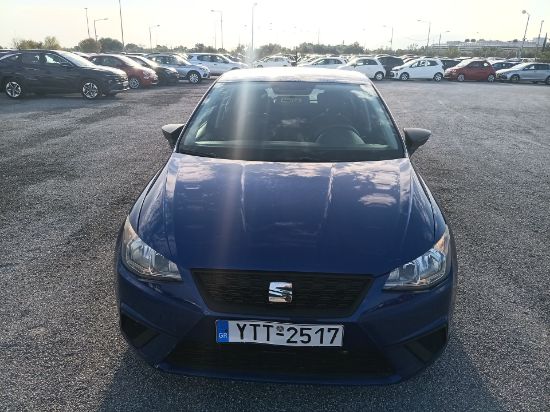 Εικόνα της SEAT IBIZA 1.0REFER.TSI DSG 115HP