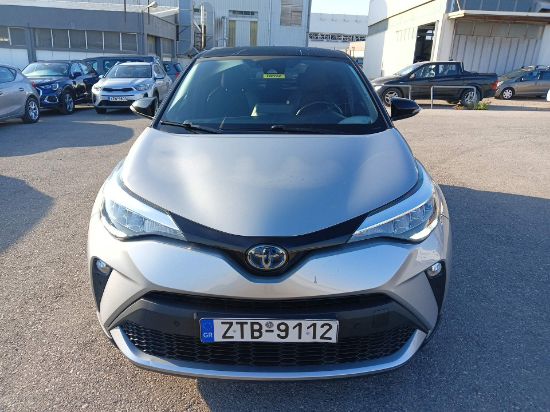 Εικόνα της TOYOTA C-HR 1.8 HSD C-LUB BI-TONE