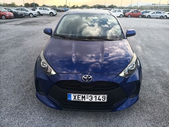 Εικόνα της TOYOTA YARIS 1.5 ACTIVE STEEL 125HP