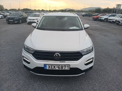 Εικόνα της VOLKSWAGEN TROC PETROL 1.5150HP ADVANCE