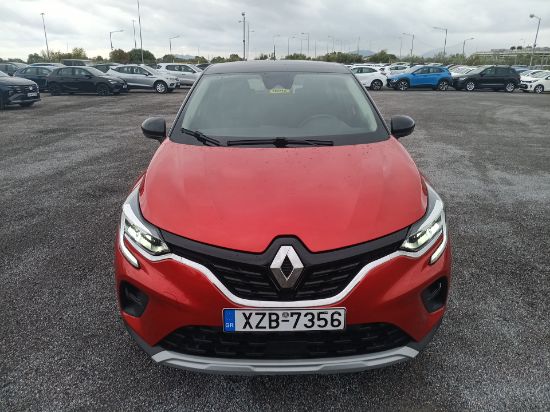 Εικόνα της RENAULT CAPTUR 1.0 TCE EXPRESSION 90HP