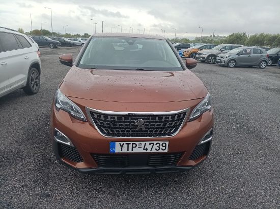 Εικόνα της PEUGEOT 3008 1.5HDI BUSINESS 5D 130HP