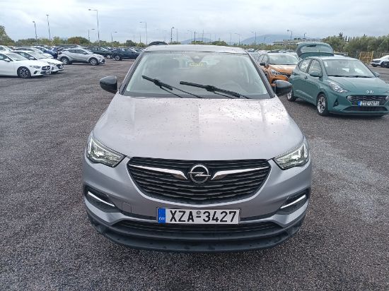 Εικόνα της OPEL GRANDLAND 1.2 BUSIN.EDIT.130HP