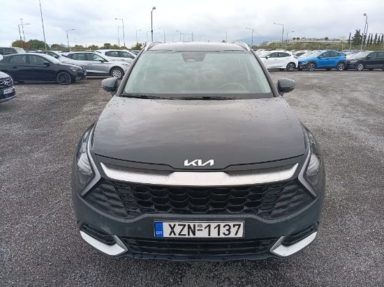 Εικόνα της KIA SPORTAGE 1.6 T 16V 48V EX TITA