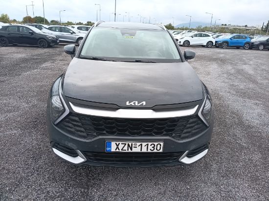 Εικόνα της KIA SPORTAGE 1.6 T 16V 48V EX TITA