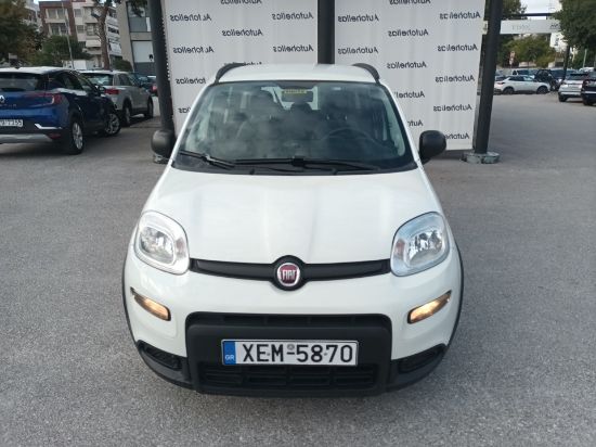 Εικόνα της FIAT PANDA 1.0 HYBRID 70HP CITY