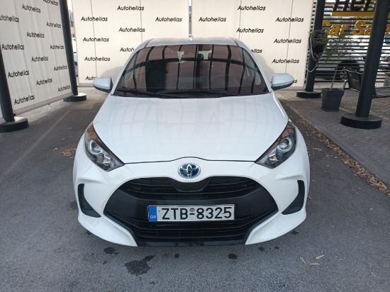 Εικόνα της TOYOTA YARIS 1.5 HSD ECO 116HP