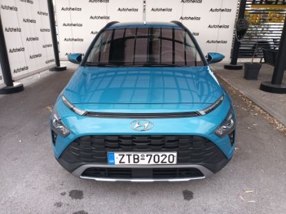 Εικόνα της HYUNDAI BAYON 1.0 PREMIUM 100HP AUTO