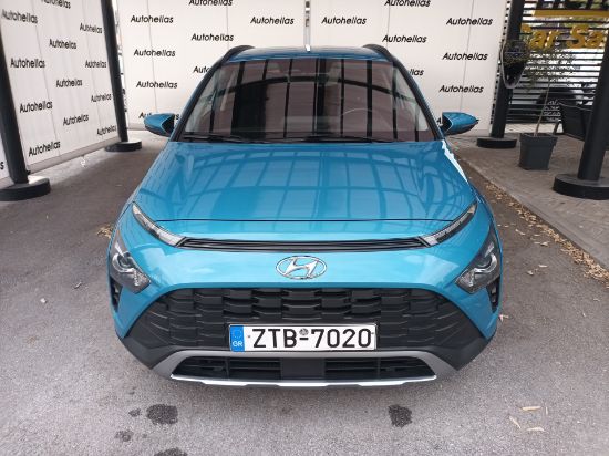 Εικόνα της HYUNDAI BAYON 1.0 PREMIUM 100HP AUTO