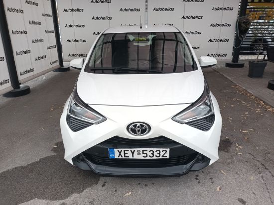 Εικόνα της TOYOTA AYGO 1.0 72HP