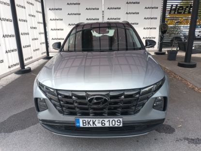 Εικόνα της HYUNDAI TUCSON 1.6 DIESEL HYB AUTO