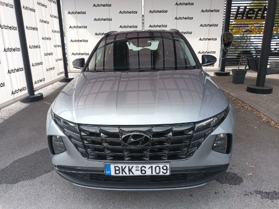 Εικόνα της HYUNDAI TUCSON 1.6 DIESEL HYB AUTO