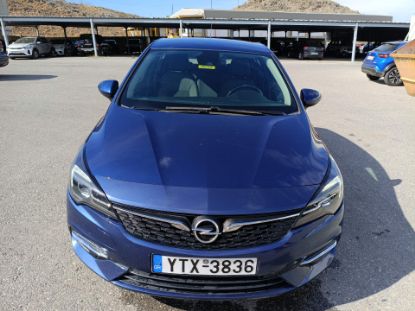 Εικόνα της OPEL ASTRA 1.5D 5D MNL EDITION
