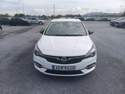 Εικόνα της OPEL ASTRA 1.5D ELEGANCE 5D 105HP