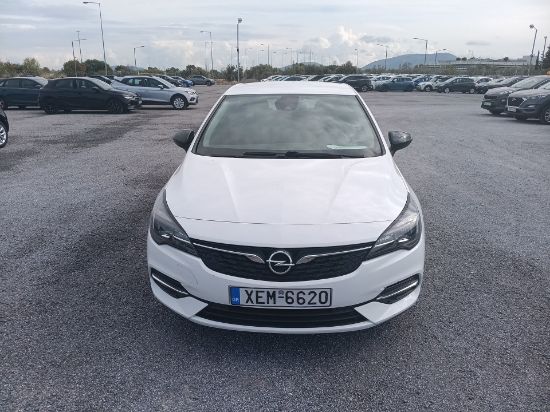 Εικόνα της OPEL ASTRA 1.5D ELEGANCE 5D 105HP