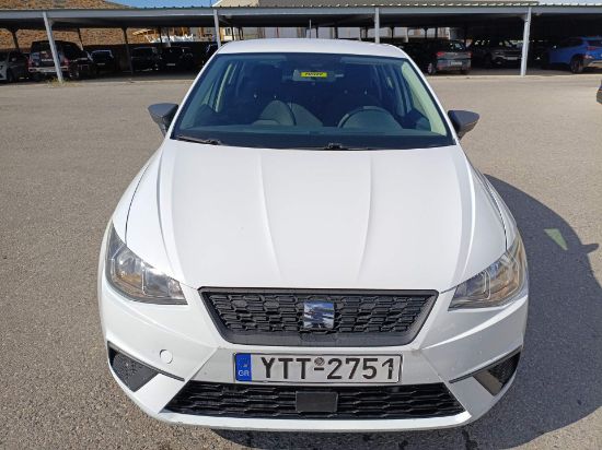 Εικόνα της SEAT IBIZA 1.0REFER.TSI DSG 115HP
