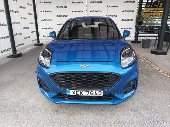 Εικόνα της FORD PUMA 1.0T T-LINE MHEV 125HP