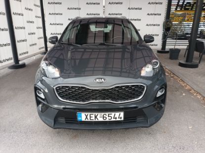 Εικόνα της KIA SPORTAGE 1.6D UPGRADE 115HP