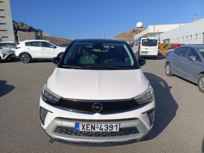 Εικόνα της OPEL CROSSLAND 1.2 ELEGANCE 83HP