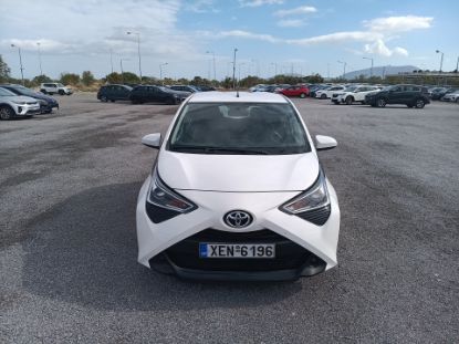 Εικόνα της TOYOTA AYGO 1.0U 5D MNL 72HP X-PLAY