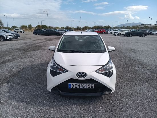 Εικόνα της TOYOTA AYGO 1.0U 5D MNL 72HP X-PLAY