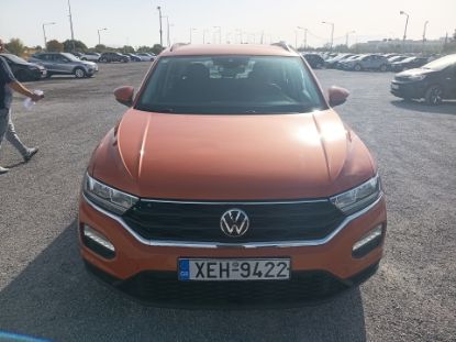 Εικόνα της VOLKSWAGEN T-ROC 1.6D DISCOVER 115HP