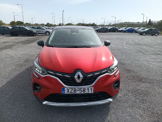 Εικόνα της RENAULT CAPTUR 1.0TCE DYNAM.LPG 100HP