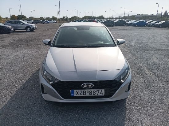 Εικόνα της HYUNDAI I20 1.0T EXCLUSIVE 100HP AUTO
