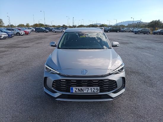 Εικόνα της MG ZS MAX 1.5 16V HYBRID+ EXCITE 2WD PETROL & ELECTRIC CURRENT