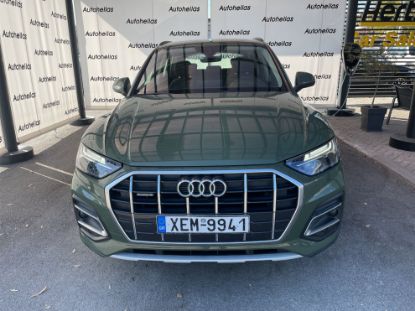 Εικόνα της AUDI Q5 2.0S 5D AUTADVANCED 40 TDI