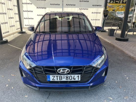 Εικόνα της HYUNDAI I20 1.2 EXCLUSIVE 84HP