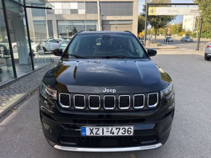 Εικόνα της JEEP COMPASS 1.3YAUT AT6 LIMI 240HP