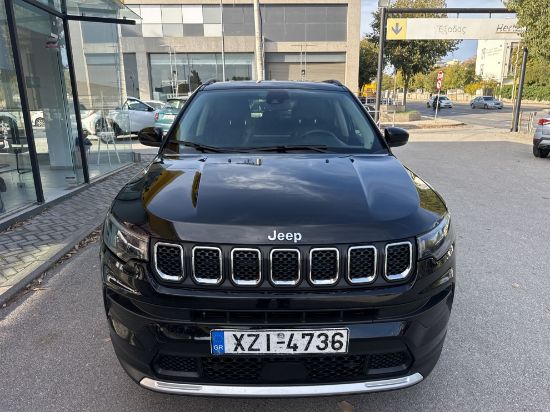 Εικόνα της JEEP COMPASS 1.3YAUT AT6 LIMI 240HP